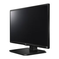 LG 24BK450H Manuel D'utilisation