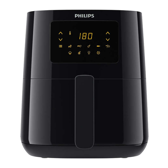Philips HD925 Serie Mode D'emploi