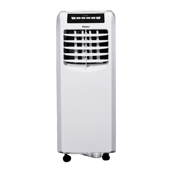 Haier QPCD06AXLW Instructions D'installation Et Guide De L'utilisateur