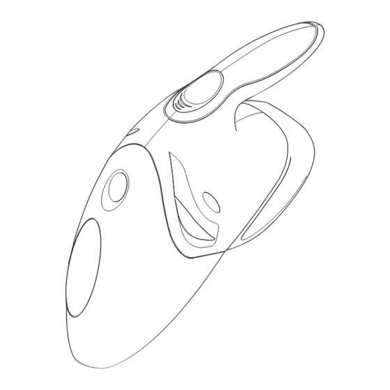 Black & Decker Dustbuster V2400 Mode D'emploi