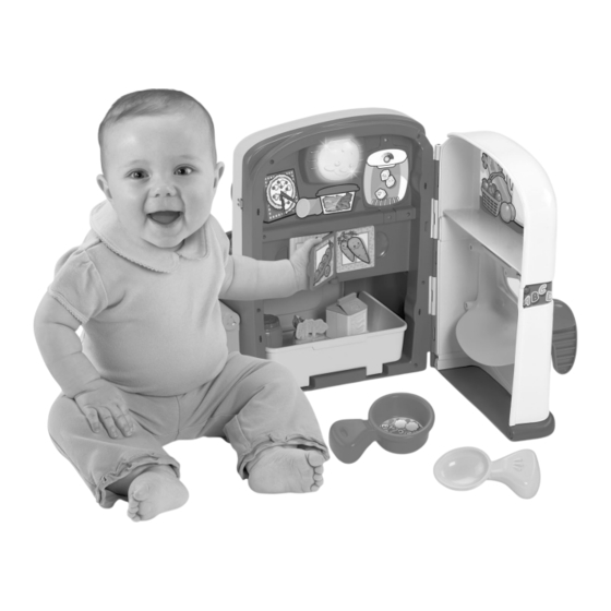 Fisher-Price T4276 Mode D'emploi