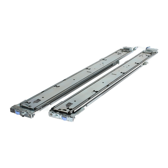 Dell VersaRails Guide D'installation