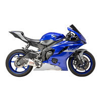 Yamaha YZF-R6 SS Manuel