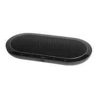 Jabra Speak 810 Manuel De L'utilisateur