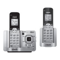 VTech DS6521-2 Guide D'utilisation