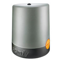 SOMFY FreeVia 600 Manuel D'installation Et D'utilisation