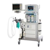 Dräger Fabius plus XL Notice D'utilisation