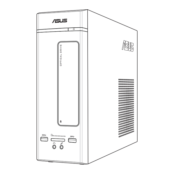 Asus K20DA Manuel De L'utilisateur