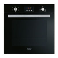 Hotpoint Ariston FQZI 89 P (K)/HA Mode D'emploi