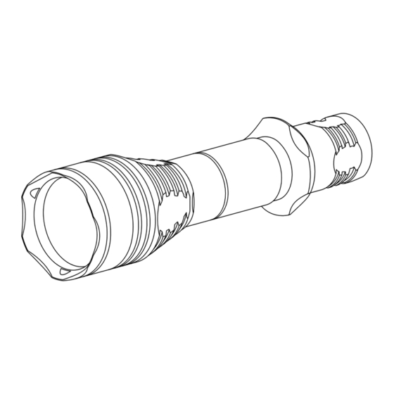 Armytek Viking Pro Manuel D'utilisateur