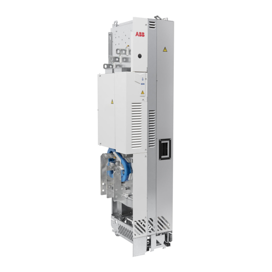 ABB ACS580-04 Guide D'installation