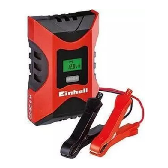 EINHELL 10.022.31 Instructions D'origine