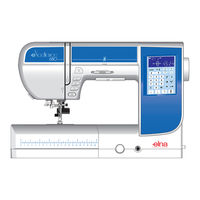 Elna eXcellence 680 Mode D'emploi