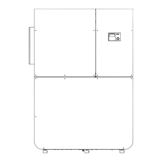 Stiebel Eltron WPL 14 HT IKS Manuel D'utilisation Et D'installation