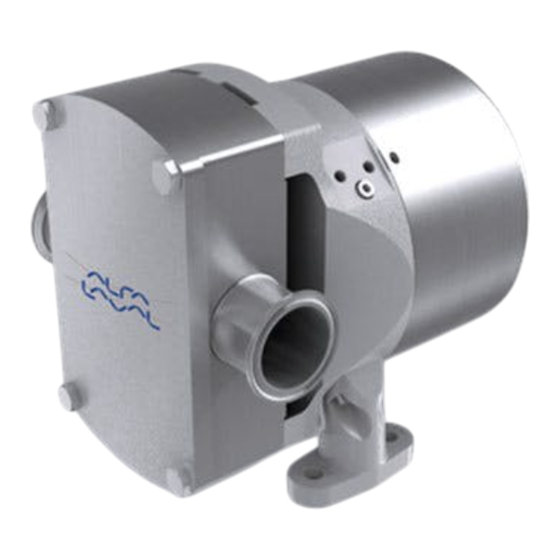 Alfa Laval OptiLobe Serie Manuel D'utilisation