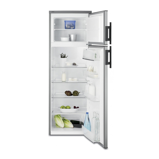 Electrolux EJ2801AOX2 Notice D'utilisation