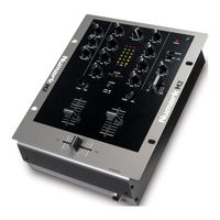 Numark M2 Guide D'utilisation Rapide