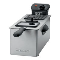 Clatronic FR 3587 Mode D'emploi