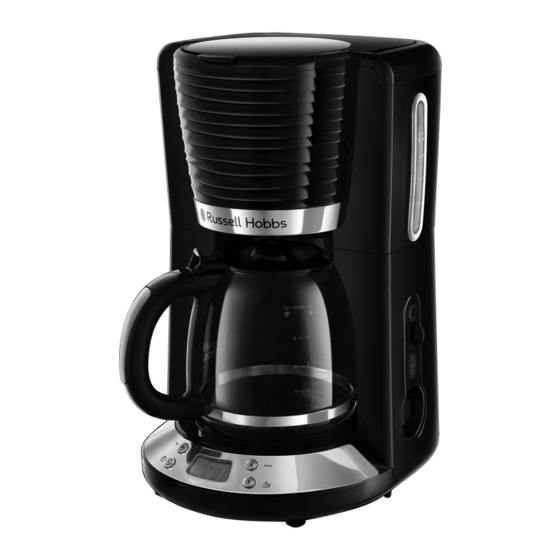 Russell Hobbs Inspire 24391-56 Mode D'emploi