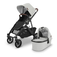 Uppababy VISTA Mode D'emploi