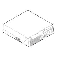 Lenovo ThinkCentre 8810 Guide D'utilisation