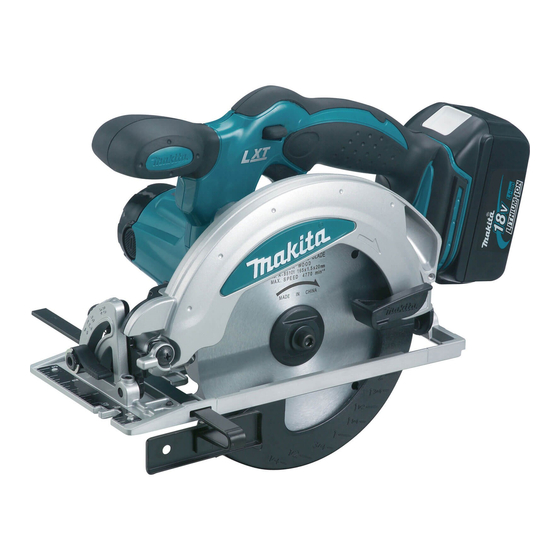 Makita DSS610 Manuel D'instructions