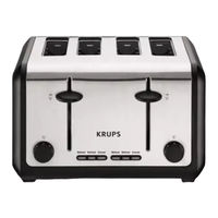 Krups KH742D50 Manuel D'utilisation