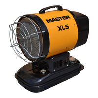 MCS Master XL5 Manuel D'utilisation Et De Maintenance