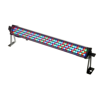 thomann STAIRVILLE LED Bar 120/4 RGB DMX Notice D'utilisation