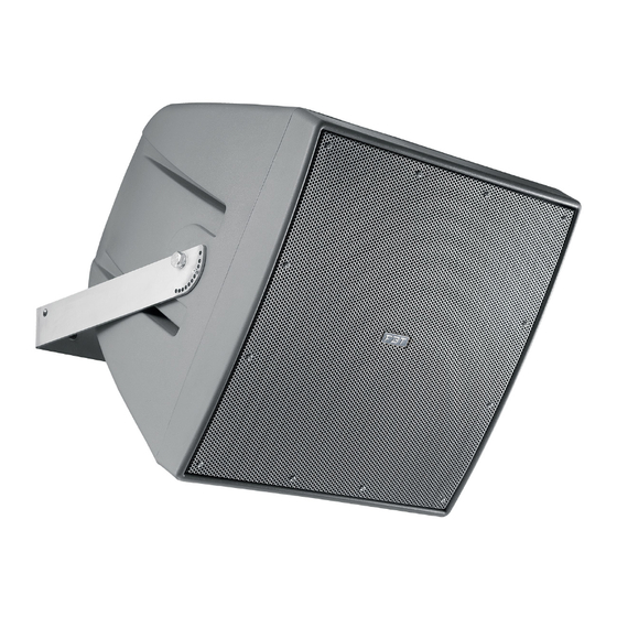 Fbt Shadow 112CT Manuel