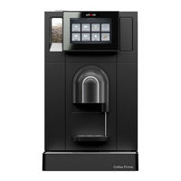 Schaerer Coffee Prime Manuel D'utilisation