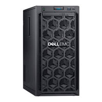 Dell EMC PowerEdge T140 Manuel D'installation Et De Maintenance