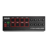 Akai Professional LPD8 Guide D'utilisation