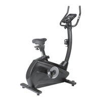 Toorx BRX300 ERGO Manuel De L'utilisateur