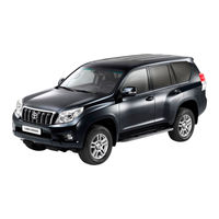 Toyota Land Cruiser 2015 Mode D'emploi