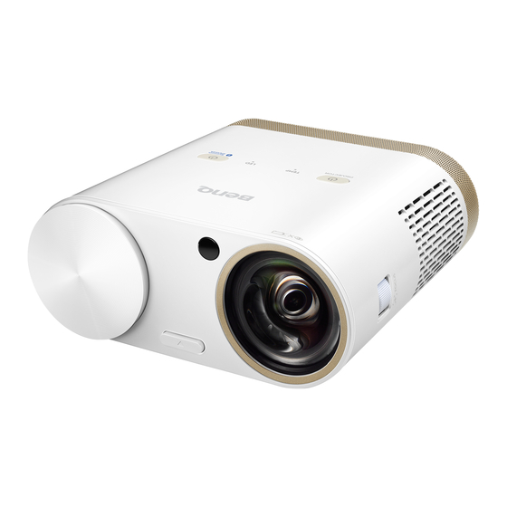 BenQ i500 Manuel D'utilisation