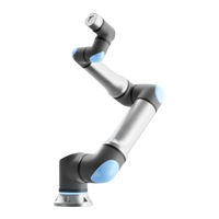 Universal Robots UR30 PolyScope X Manuel Utilisateur