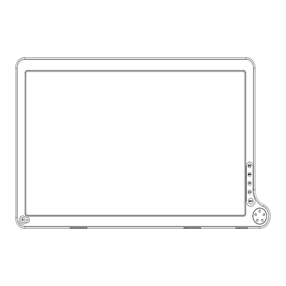 Barco AMM215WTD Guide De L'utilisateur