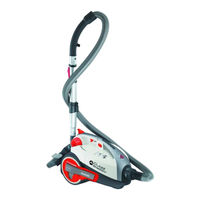 Hoover FV70 FV55 Manuel D'utilisation