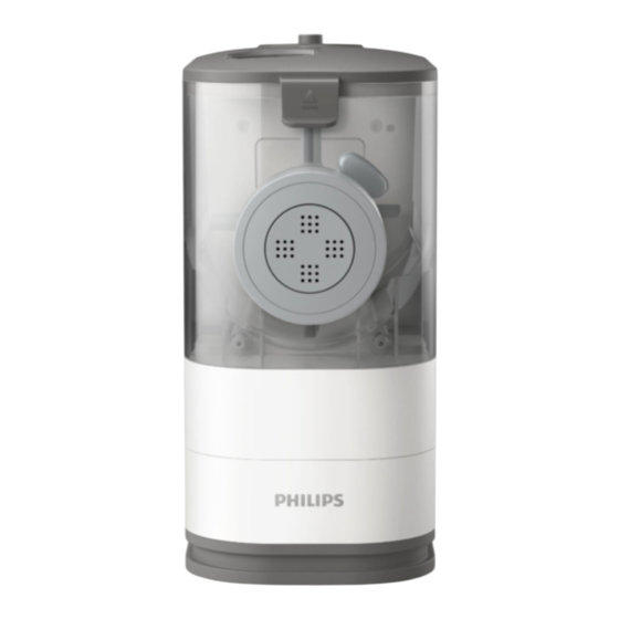 Philips HR2333 Manuel D'instructions