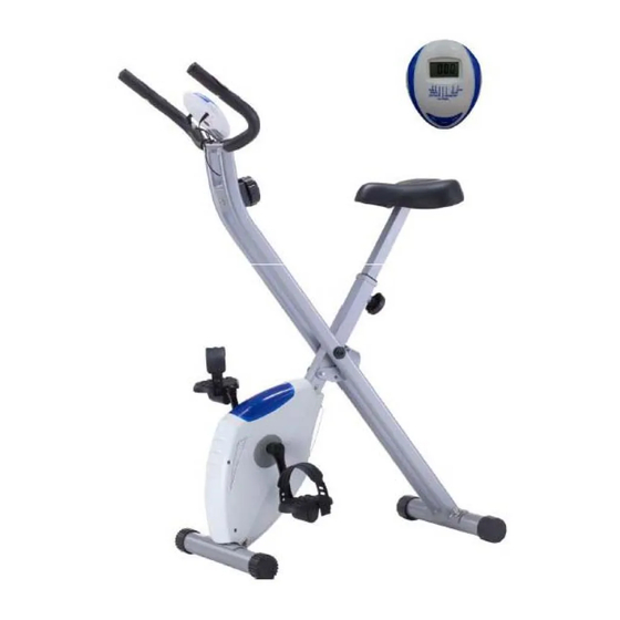 Striale ixosport IXO-312 Manuel