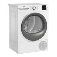 Beko DT3H18302W Manuel De L'utilisateur