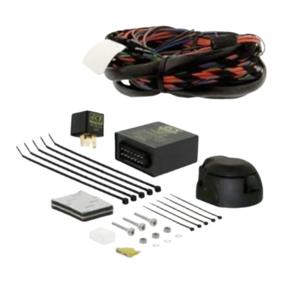 ECS Electronics FR-117-H1 Instructions De Montage