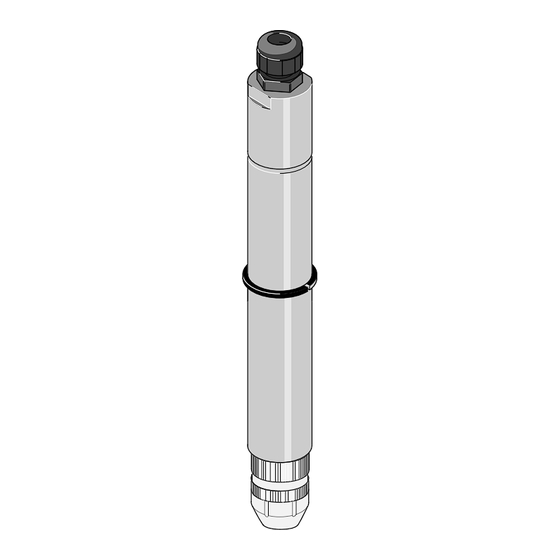 ProMinent DULCOTEST CDR 1 Manuel D'utilisation