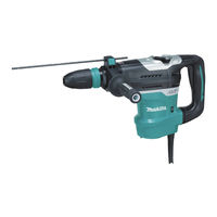 Makita HR4013C Manuel D'instruction