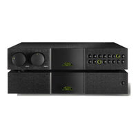 NAIM F8 10 NAC 282 Manuel D'utilisation