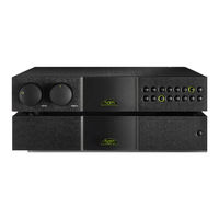 NAIM NAC 552 Manuel De Référence