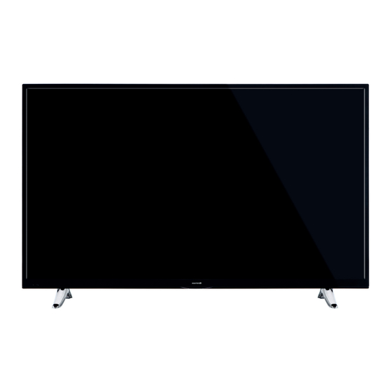 essentiel b 49UHD-F600SM411 Notice D'utilisation