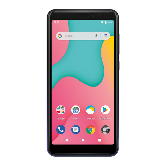 Wiko Y60 BS Guide D'utilisateur