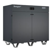 Swegon ESENSA PX TOP Serie Instructions D'utilisation Et De Maintenance